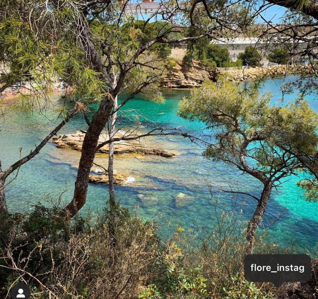 Villa Andalucia, Pisc Chauf Mai A Sept ลาซิโอตาต์ ภายนอก รูปภาพ